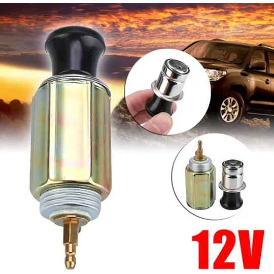 Encendedor De Cigarrillos 12v