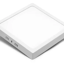 Foco Panel Led 24w Sobrepuesto Cuadrado
