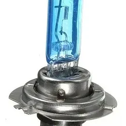 Ampolleta Bombilla Halógena H7 55w 12v Camión Luz Blanca