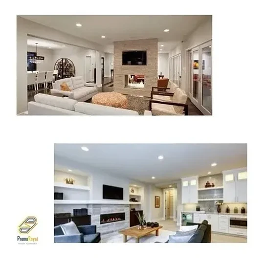 Foco Panel Led 6w