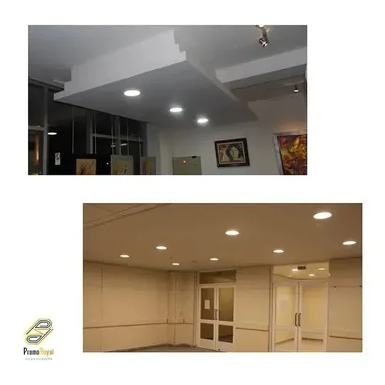Foco Panel Led 6w