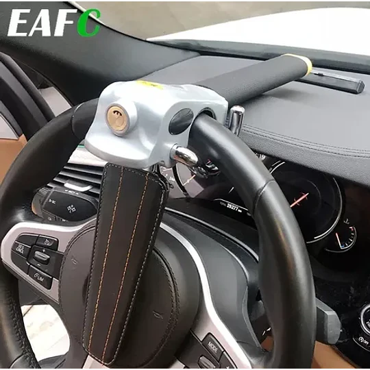 Traba Volante Candado Para Volante De Automóvil
