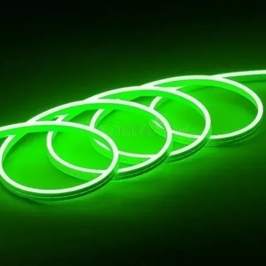 Rollo Tira Luz Neon Flexible 15m