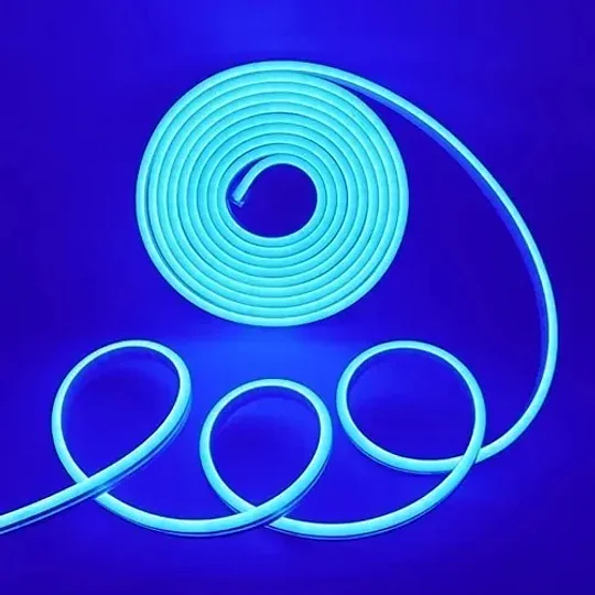 Rollo Tira Luz Neon Flexible 15m