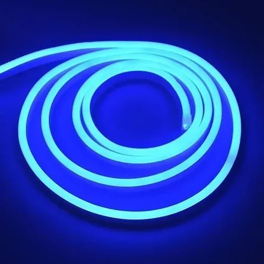 Rollo Tira Luz Neon Flexible 15m