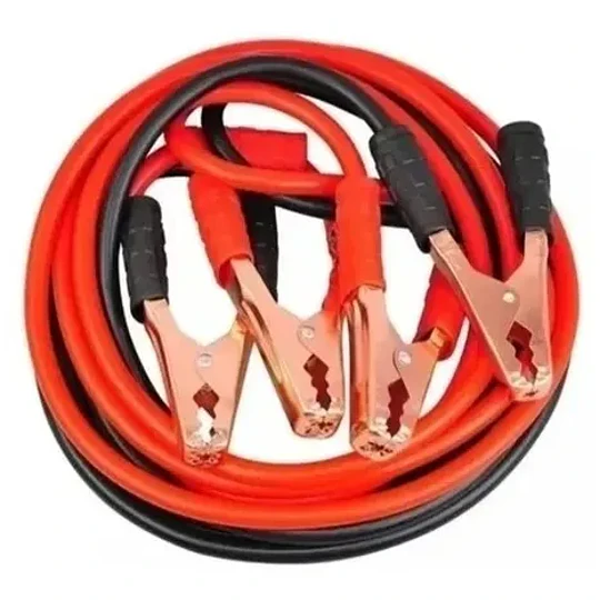 Cable Roba Corriente 2000 Amp Puente De Bateria