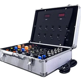 Caja De Pruebas Electricas ( Test Box ) 12 24 V