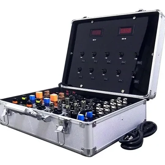 Caja De Pruebas Electricas ( Test Box ) 12 24 V