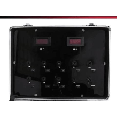 Caja De Pruebas Electricas ( Test Box ) 12 24 V
