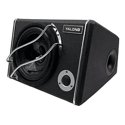 Subwoofer Plano Amplificado