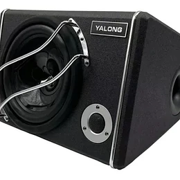 Subwoofer Plano Amplificado