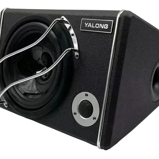 Subwoofer Plano Amplificado