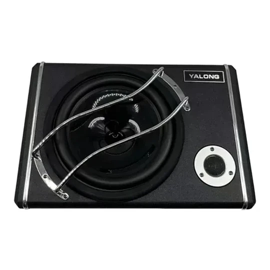 Subwoofer Plano Amplificado
