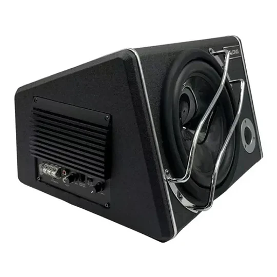 Subwoofer Plano Amplificado