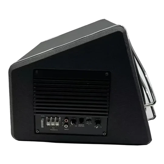 Subwoofer Plano Amplificado