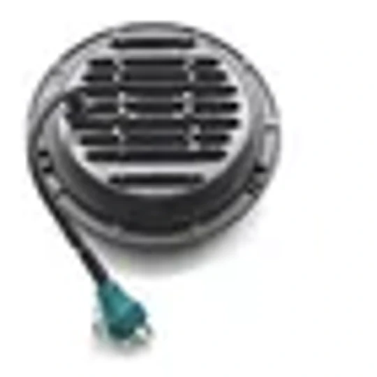 Faro De Auto Moto 7 Pulgadas Redondo Led Conduccion