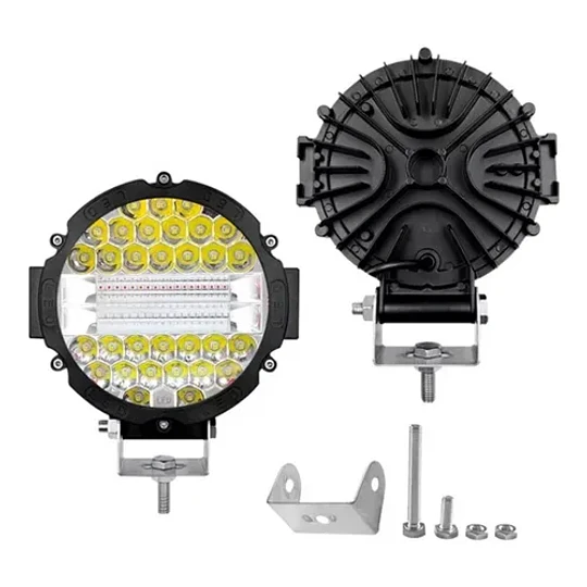 Focos Led Neblineros 51w