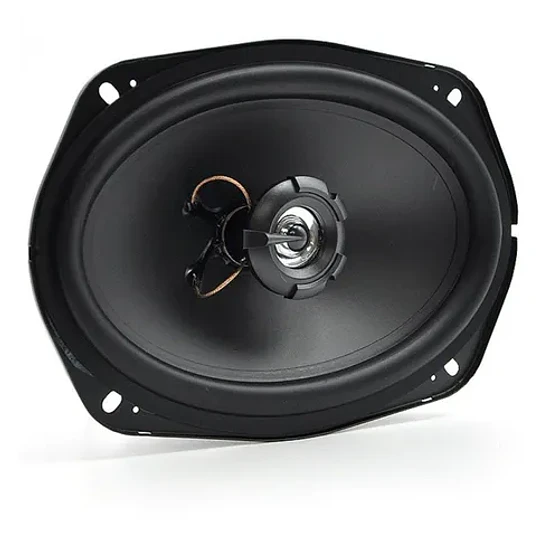 Altavoz 2 Vias Para Auto 1000w 16x23mm