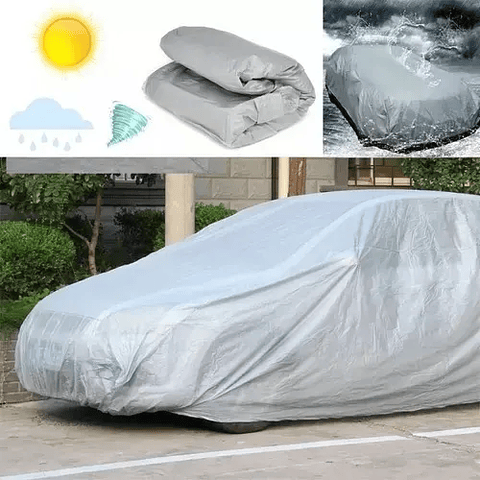 Cobertor Auto Carpa Cubre Auto Suv Funda Auto L Xl Xxl