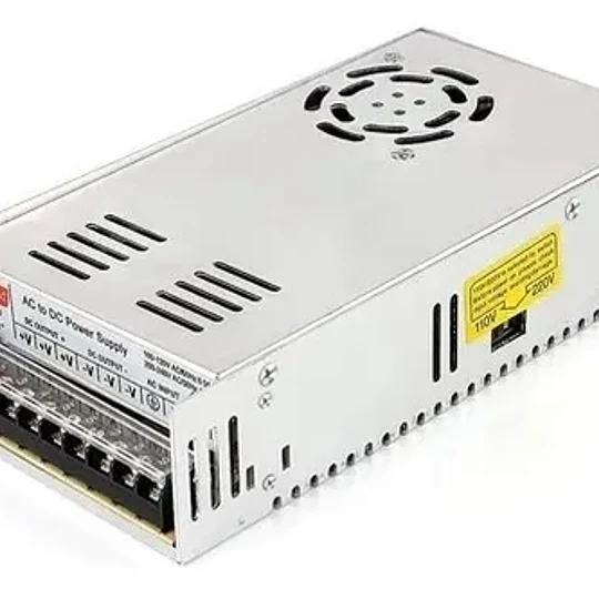 Fuente De Poder Switching 12v 30a Transformador 360w 20775