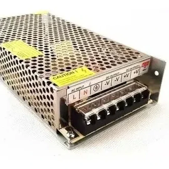 Fuente De Poder Switching 12v 15a Transformador 180w 20773