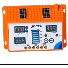 20a 12v/24v Regulador Carga Panel Solar Regulador
