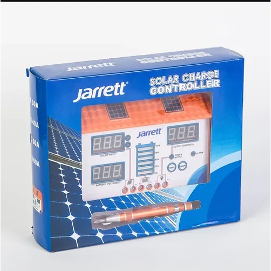 20a 12v/24v Regulador Carga Panel Solar Regulador