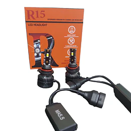 Luces Led Para Auto R15 / 9005 Con Canbus (23943)