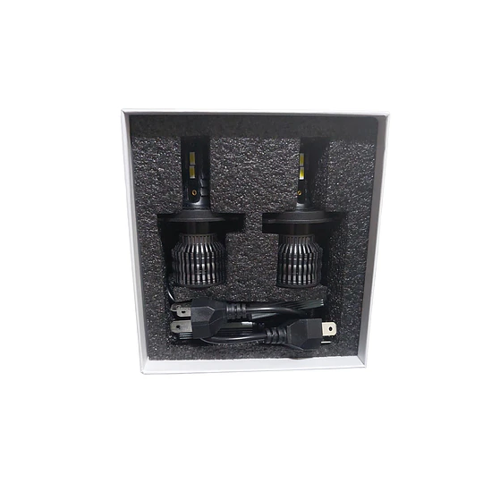 Luces Led Para Auto R15 / H4 Con Canbus (23940)