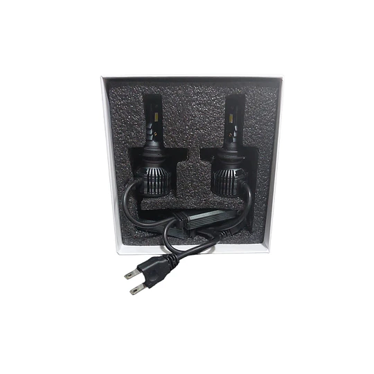 Luces Led Para Auto R15 / H7 Con Canbus (23941)