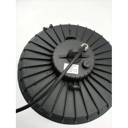 Foco Led Tipo Campana Ufo Led 100w -techo-galpones