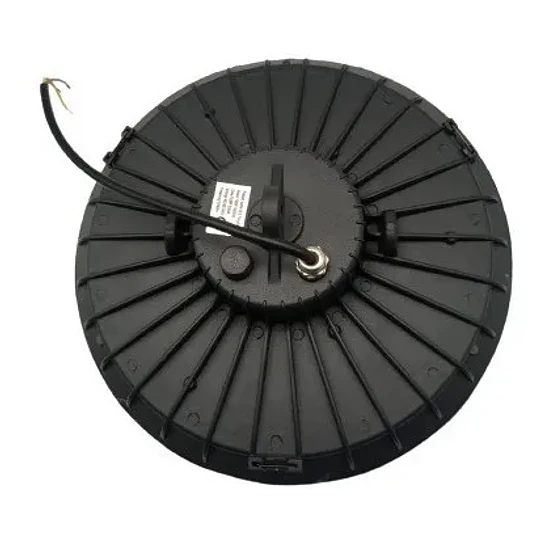 Foco Led Tipo Campana Ufo Led 100w -techo-galpones