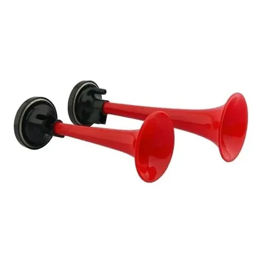 Bocina Electrica Doble 12v De Aire Para Camion