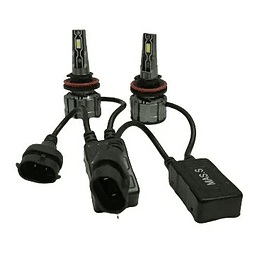 Kit Luces Turbo Led R12. H11  (23215)