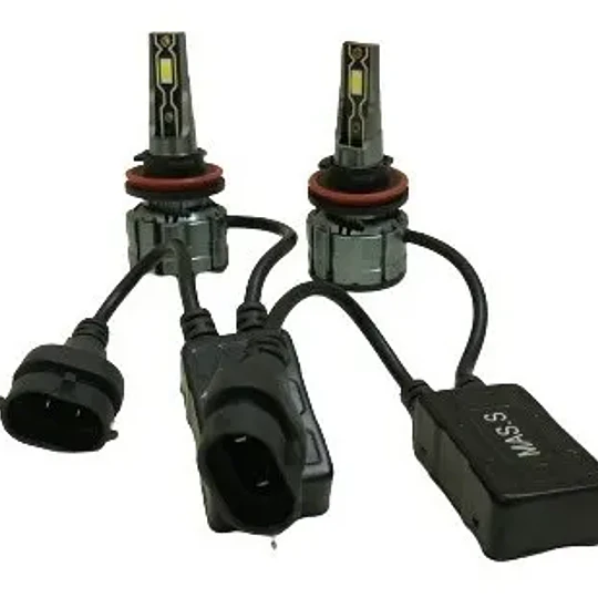 Kit Luces Turbo Led R12. H11  (23215)
