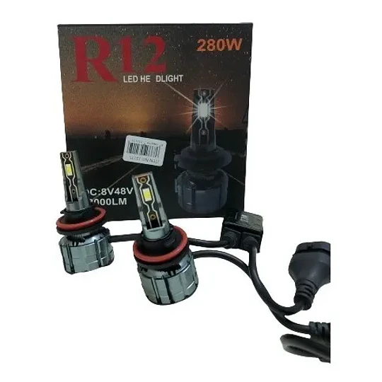 Kit Luces Turbo Led R12. H11  (23215)