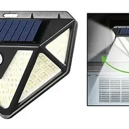 Luces Solares Exterior Luminaria Solar Led Luces Led