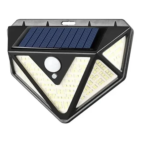 Luces Solares Exterior Luminaria Solar Led Luces Led