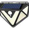 Luces Solares Exterior Luminaria Solar Led Luces Led