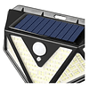 Luces Solares Exterior Luminaria Solar Led Luces Led