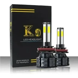 LED AUTO K9 H11 280W/28000LM (21808)