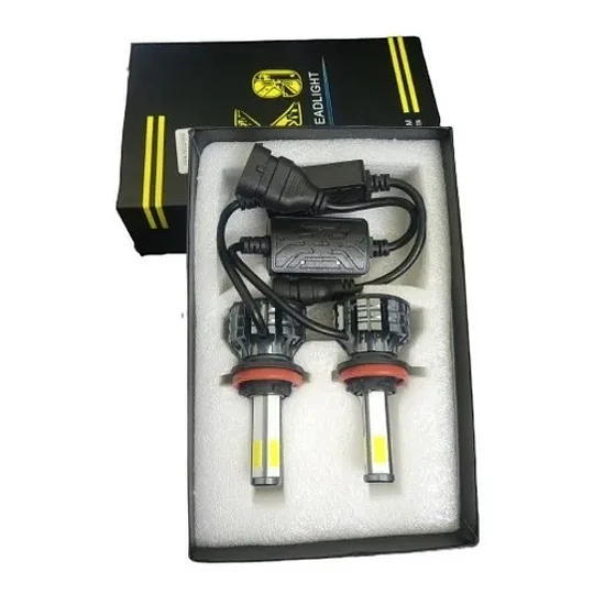 LED AUTO K9 H11 280W/28000LM (21808)