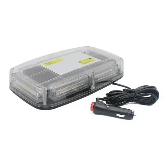 Baliza Luz Led Techo Iman 12v-24v Estroboscópica