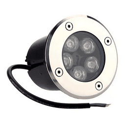 Foco Led Impermeable Para Exteriores