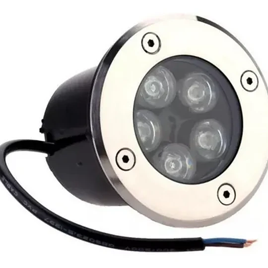 Foco Led Impermeable Para Exteriores