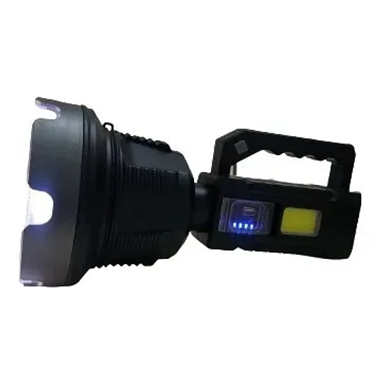 Linterna Foco Led Potente Multifuncional 700 Mts - Td-999