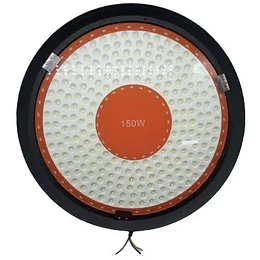 Foco Led Tipo Campana Ufo Led 150w -techo-galpones