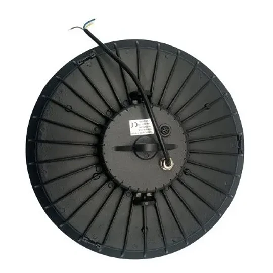 Foco Led Tipo Campana Ufo Led 150w -techo-galpones