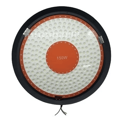 Foco Led Tipo Campana Ufo Led 150w -techo-galpones