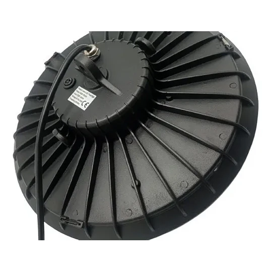 Foco Led Tipo Campana Ufo Led 150w -techo-galpones